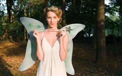 Did you know that new parenthood can come with a fairy godmother?