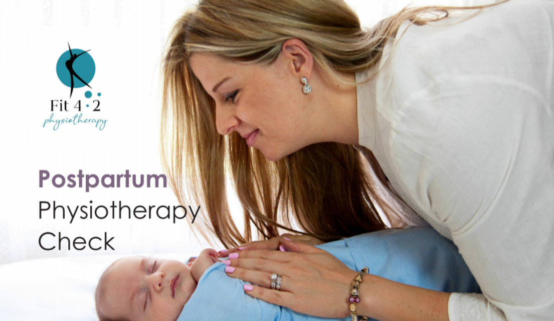 Postpartum Physiotherapy Check