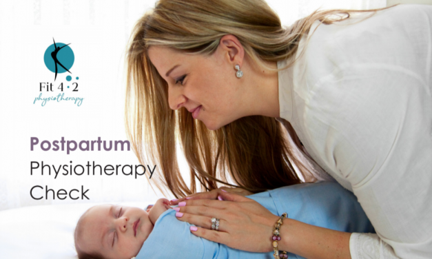 Postpartum Physiotherapy Check