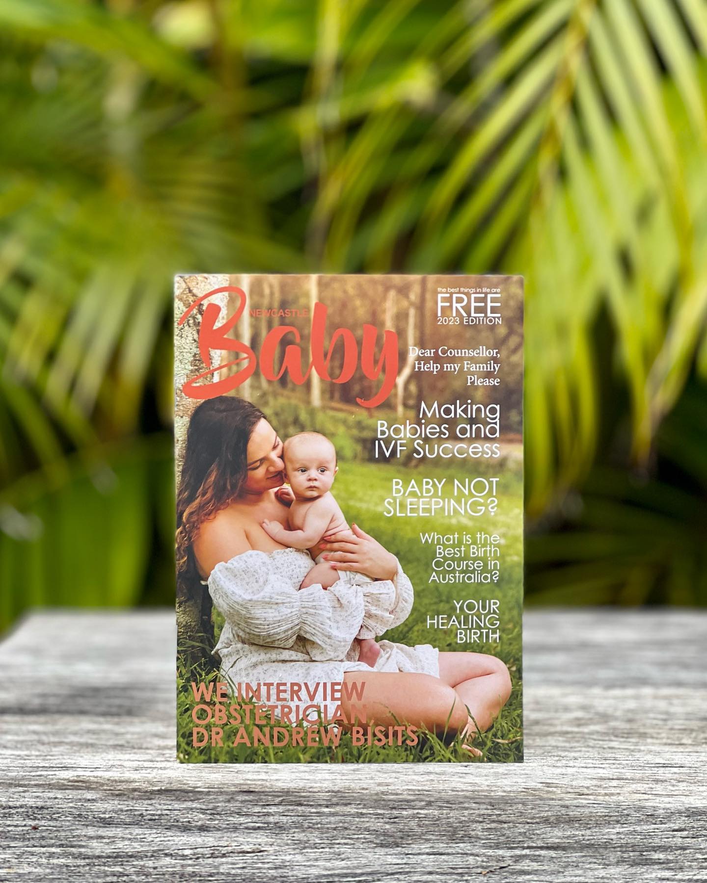 newcastle baby magazine